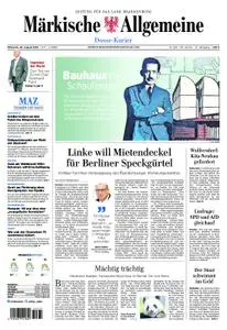 Märkische Allgemeine Dosse Kurier - 28. August 2019