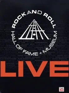 VA - Rock and Roll Hall of Fame + Museum: Live (2009)