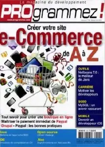 Programmez N°144 Septembre 2011