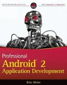 Professional Android 2 Application Development [Repost]