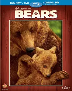 DisneyNature: Bears / Медведи (2014)