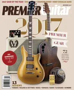 Premier Guitar - December 2017