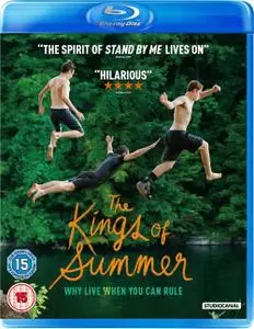 The Kings of Summer (2013) [w/Commentary]