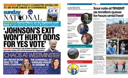 The National (Scotland) – July 10, 2022