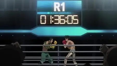 MEGALOBOX S01E06