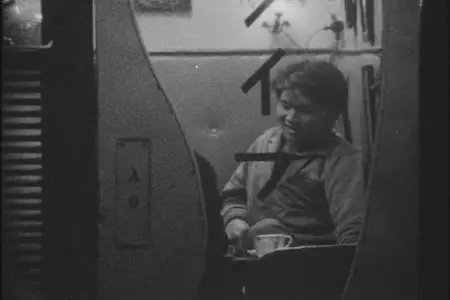 Ningen jôhatsu / A Man Vanishes (1967)