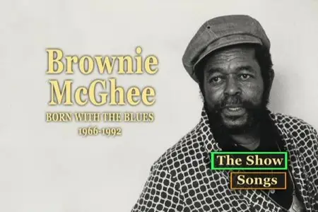 Brownie McGhee: Born With The Blues 1966-1992 (2003)