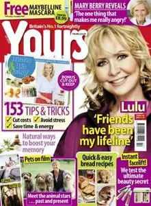 Yours Magazine - Issue 239, 2016