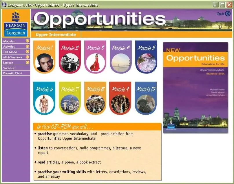 New opportunities pre. Opportunities учебник. Учебник Longman opportunities. New opportunities Upper Intermediate. Opportunities Intermediate.