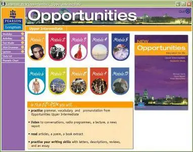 New Opportunities Series • English Course (Repost)