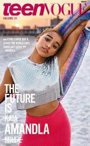 Teen Vogue - August 2017
