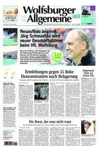 Wolfsburger Allgemeine Zeitung - 23. Mai 2018