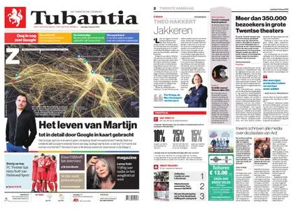 Tubantia - West – 02 februari 2019