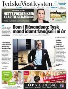 JydskeVestkysten Varde – 07. maj 2020