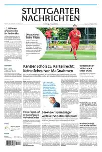 Stuttgarter Nachrichten  - 14 Juni 2022