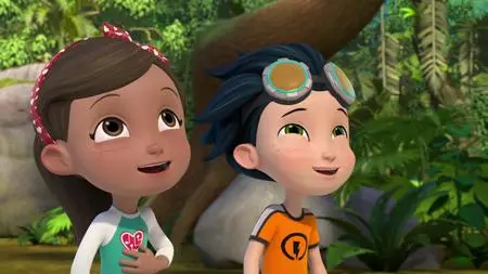 Rusty Rivets S02E04