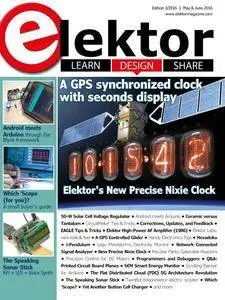 Elektor USA - May/June 2016