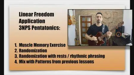 Effective Music Practice - 3NPS Pentatonic Speed Patterns