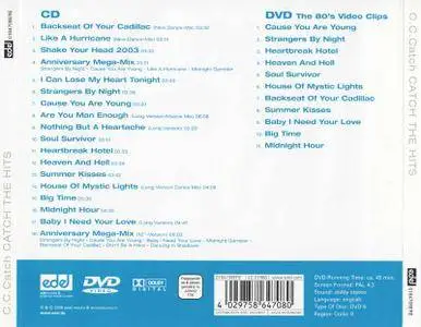 C.C. Catch - Catch The Hits (2005)