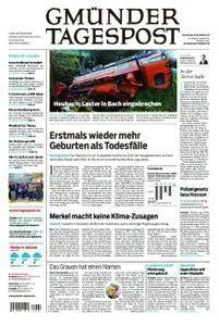 Gmünder Tagespost - 16. November 2017