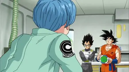 Dragon Ball Super - S03E04