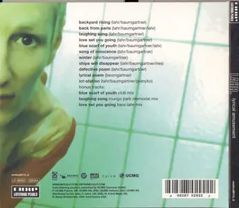 LAHR. - Lyrical Amusement (1998)