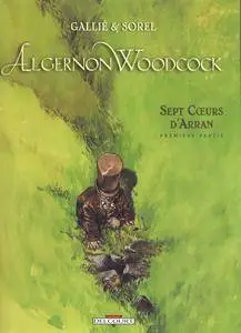 Algernon Woodcock 3 - Sept Cœurs d'Arran - première partie