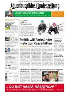 Lauenburgische Landeszeitung - 26. Februar 2018