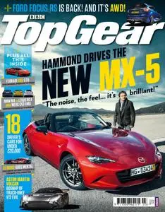BBC Top Gear Magazine – February 2015