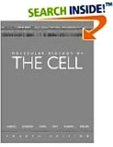 Molecular Biology of the Cell - Fourth Edition + Cell Biology Interactive CD-ROM