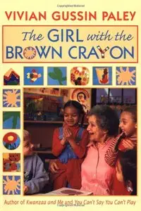 The Girl with the Brown Crayon (repost)