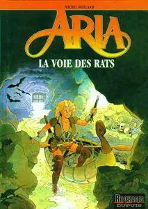 Aria - 22 - La voie des rats