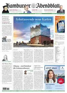 Hamburger Abendblatt - 14-15 Januar 2017