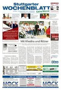 Stuttgarter Wochenblatt - Zuffenhausen & Stammheim - 23. Mai 2018