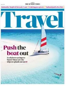 The Sunday Times Travel - 4 April 2021