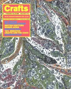 Crafts - January/February 1987