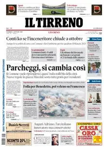 Il Tirreno Livorno - 6 Gennaio 2023