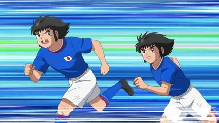 Captain Tsubasa S2 - 15 (1080p