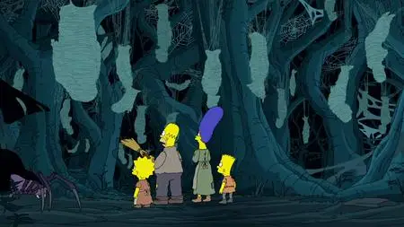Die Simpsons S29E01