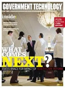 Government Technology Magazine, July 2010