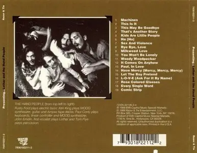 Lothar And The Hand People - Presenting...Lothar And The Hand People (1968) {1999 CD reissue}