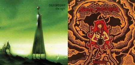 Sula Bassana - 2 Studio Albums (2009-2010) (Repost)