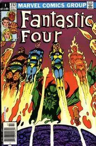 Fantastic Four v1 232 (Marvel DVD Collection)