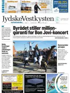 JydskeVestkysten Sønderborg – 04. november 2018