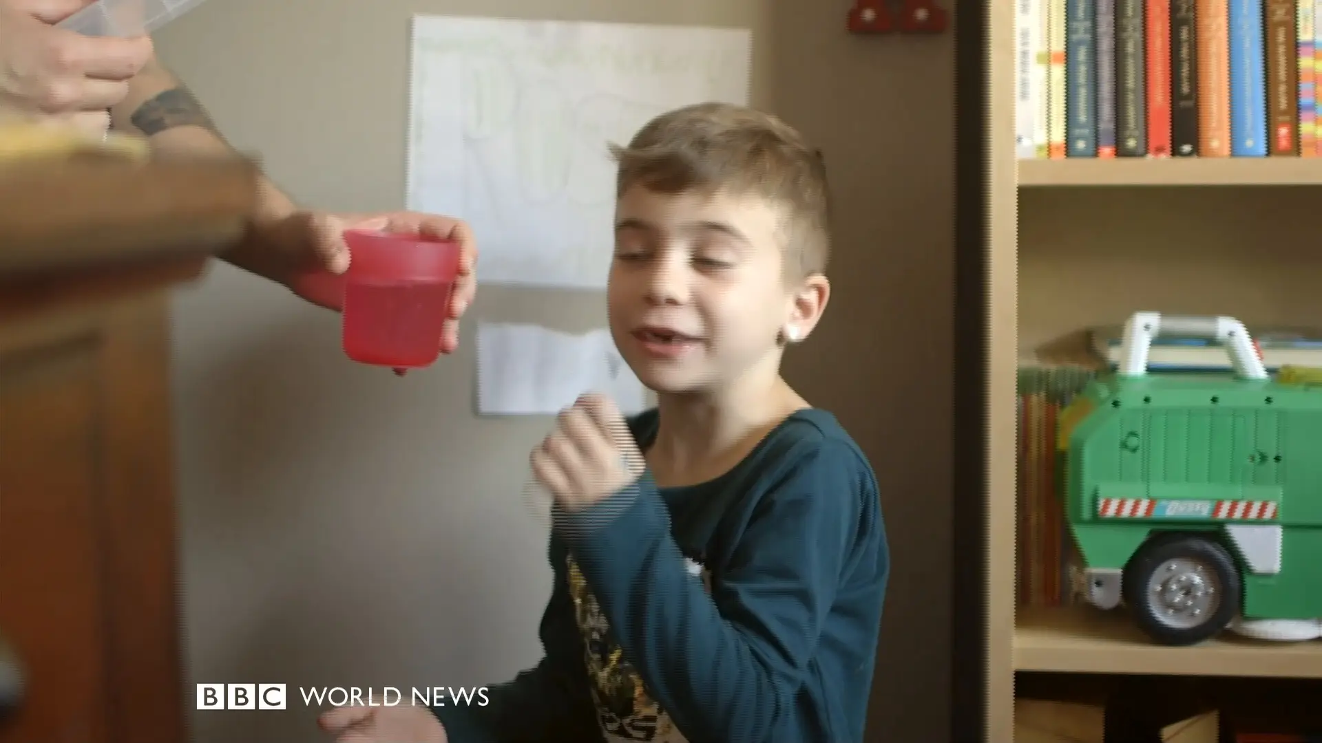 BBC - Intersex Surgeries: Who Chooses My Body? (2019)