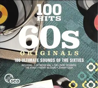 VA - 100 Hits 60s Originals (2015)