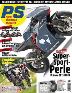 PS - Oktober 2023