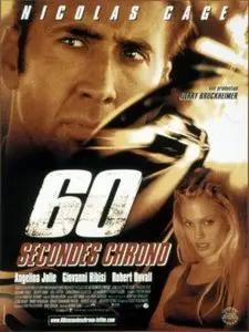 Gone In 60 Seconds (2000)
