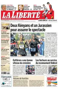 LA LIBERTE' 04 OCTOBRE 2010