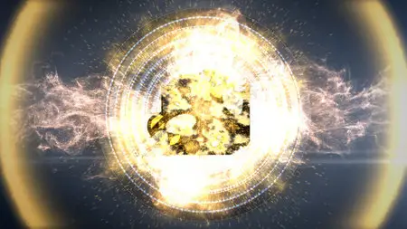 Big Booom Particles - Project for After Effects (VideoHive)